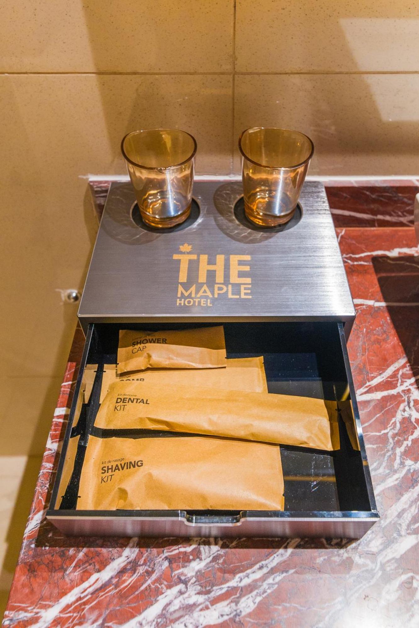 The Maple Hotel Bhopal Exterior foto